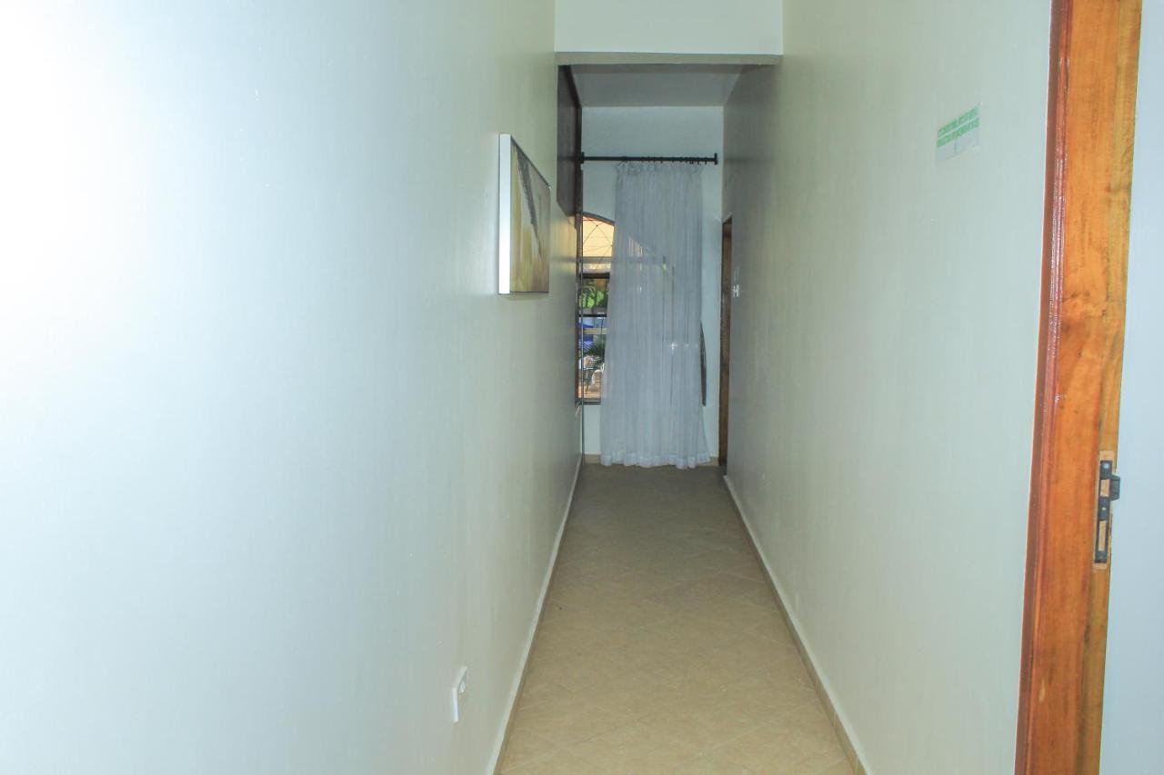 Al-Nisaa Hotel And Spa Jinja Exterior photo