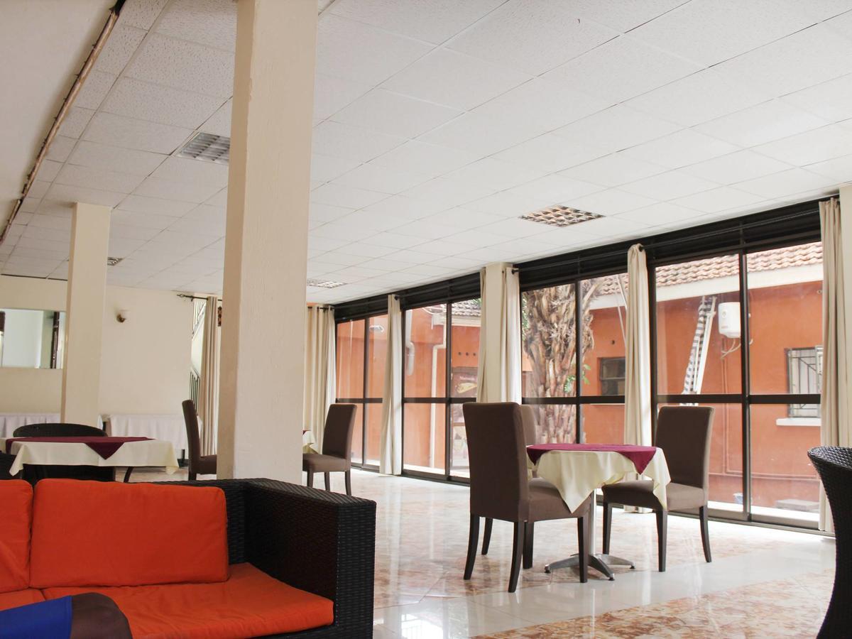 Al-Nisaa Hotel And Spa Jinja Exterior photo