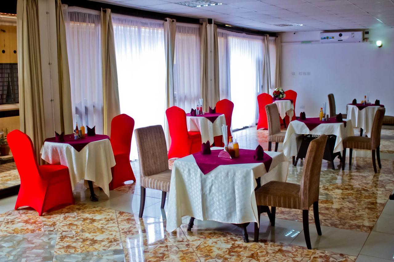 Al-Nisaa Hotel And Spa Jinja Exterior photo